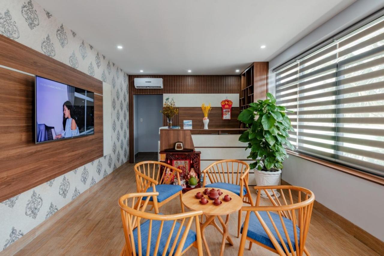 Coco Homestay Phu Quoc Exterior foto