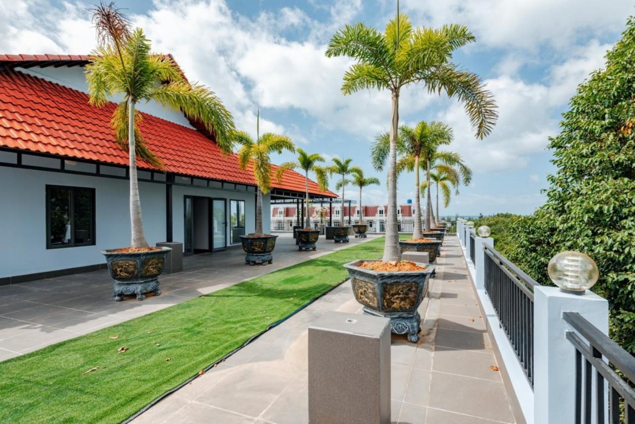 Coco Homestay Phu Quoc Exterior foto