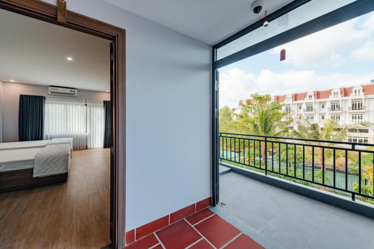 Coco Homestay Phu Quoc Exterior foto