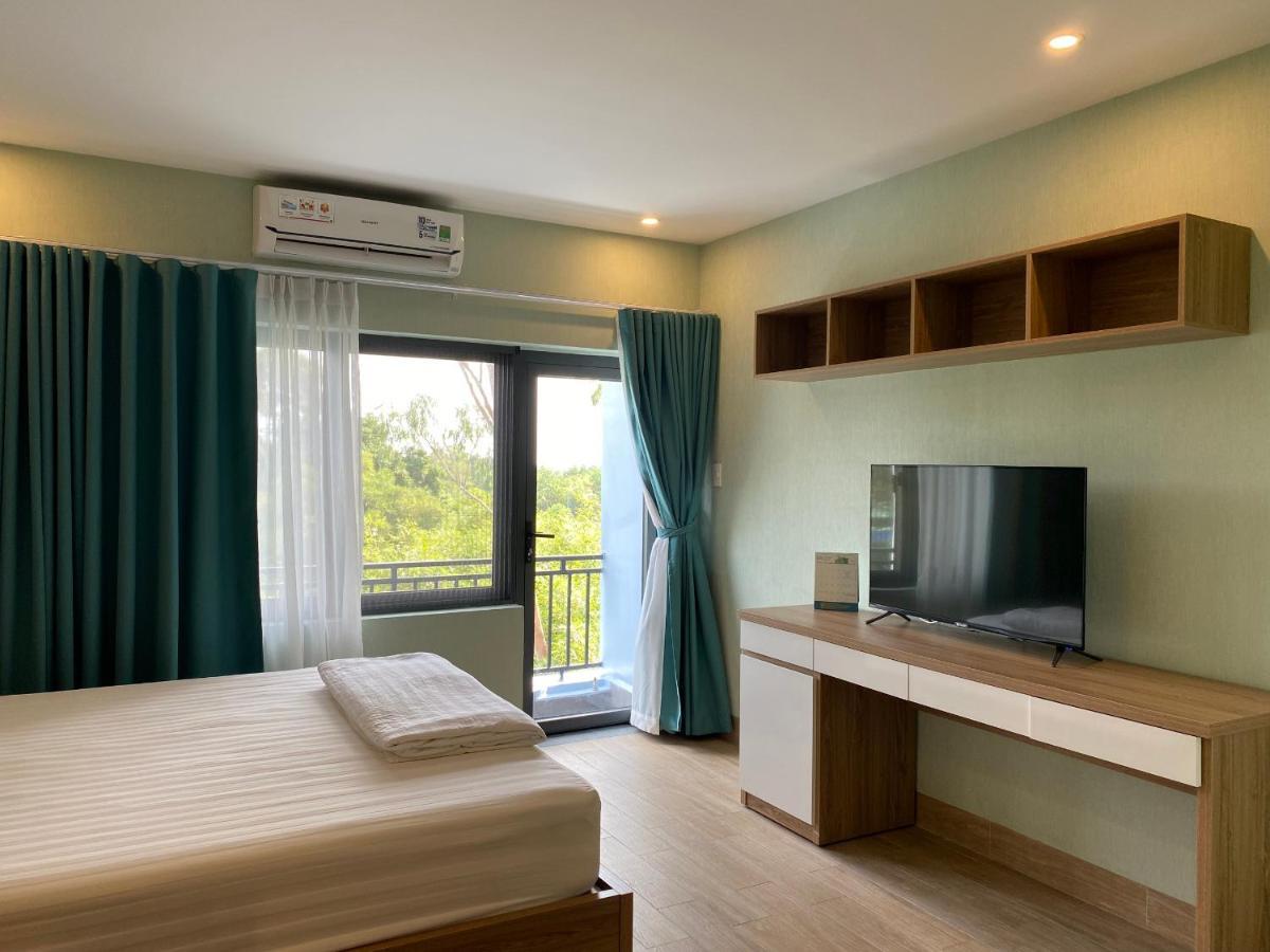 Coco Homestay Phu Quoc Exterior foto